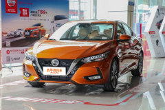 陜西云盛天澤汽車 軒逸最多降1.4萬元 最新報價