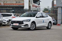 佛山金福麟福特 福克斯最多讓1.5萬元 現車充足