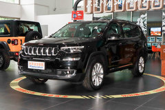 天津中进百旺Jeep 大指挥官最多优惠2万元 现车充足