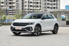 鄭州星聯(lián)汽車 T-ROC探歌最新報(bào)價(jià) 誠邀體驗(yàn)