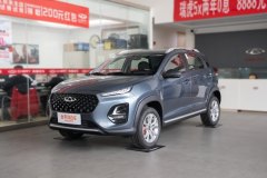 溧水鑫風瑞奇瑞汽車 瑞虎3x最新報價 誠邀蒞臨體驗