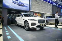 捷豹F-PACE2021款2.0T成交價格最低是多少錢?捷豹F-PACE優惠價