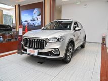 紅旗HS5國VI落地需要多少錢?紅旗HS5購車價