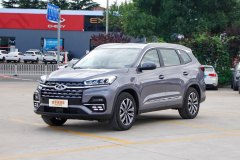 許昌車之園奇瑞 瑞虎8最新報價 誠邀蒞臨體驗