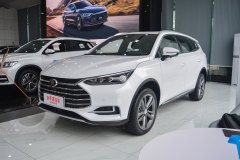 比亞迪王朝汽車（合肥新迪4S店） 唐最高降3000元 現(xiàn)車充足