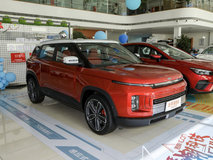 吉利ICON2021款1.5T落地多少錢?吉利ICON購車價