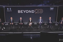 2025年起每年推出一款電動(dòng)車 賓利Beyond100策略