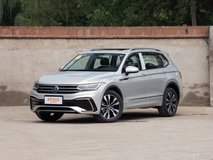 途觀L2022款落地需要多少錢？途觀L價格