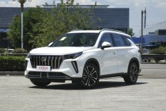 上海昶銘汽車 傳祺GS4 PLUS最新報價 歡迎品鑒
