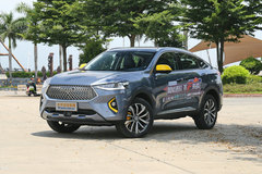 鹽城市常通哈弗汽車 哈弗F7x最多優(yōu)惠1萬元 現(xiàn)車充足