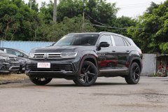 上海寬宇大眾 途昂X最高優惠5.8萬元 現車充足