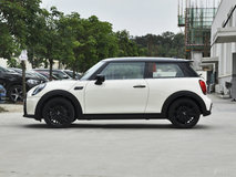 MINI 2022款4座落地價(jià)多少？MINI 買車價(jià)