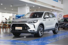 南京協(xié)眾凱捷北京汽車 北京X7最新報價 歡迎品鑒