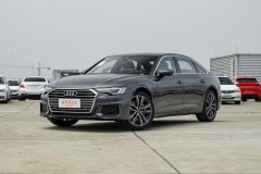 徐州車巡汽車 奧迪A6L最高讓7.18萬元 最新報價