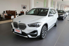鄭州星聯(lián)汽車 寶馬X1最新報價 歡迎品鑒