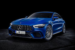 臨沂之星奔馳 AMG GT最大優惠1.1萬元 今日鉅惠
