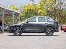 馬自達(dá)CX-52021款落地價(jià)多少？馬自達(dá)CX-5報(bào)價(jià)