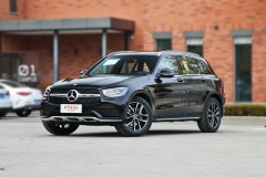 佛山昇豐汽車 奔馳GLC最新報價 歡迎品鑒
