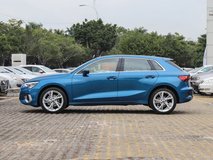奧迪A3新款落地需要多少錢？奧迪A3買車價