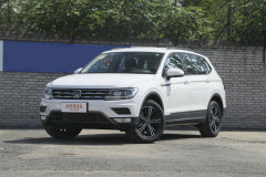 重慶享優(yōu)車汽車 途觀L最新報(bào)價(jià) 誠邀體驗(yàn)