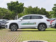 探岳2021款落地多少錢?探岳裸車價
