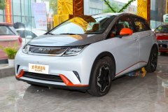 杭州卓景比亞迪 海豚最多降3000元 限時(shí)促銷(xiāo)