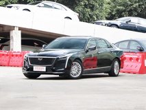 凱迪拉克CT62021款成交價(jià)格最低是多少錢？凱迪拉克CT6提車價(jià)