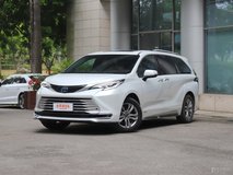 赛那SIENNA2.5L落地价是多少钱？赛那SIENNA价格