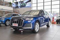 朝陽川達奧迪 奧迪Q7最新報價 歡迎品鑒