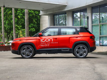 吉利ICON2020款自動擋落地需要多少錢?吉利ICON報價