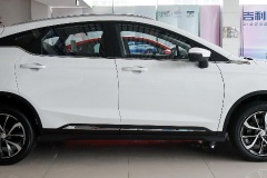 帝豪s是什么平臺(tái)的車型