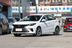 泉州中福汽車 艾瑞澤5 PLUS最多優(yōu)惠5000元 現(xiàn)車充足