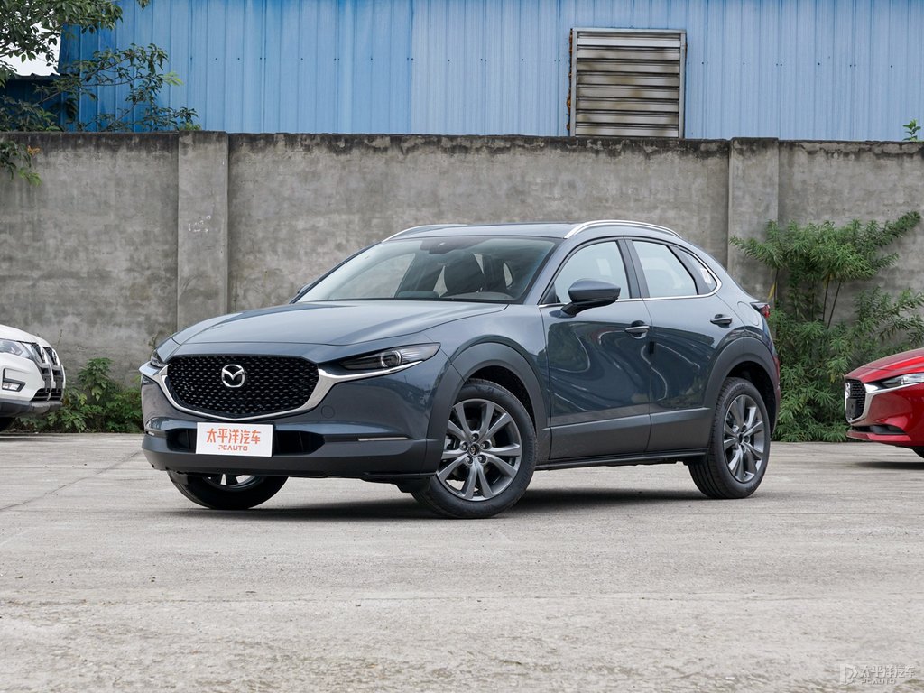 永州驭马马自达 马自达cx-30最新报价 欢迎莅临鉴赏