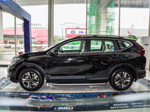 本田CR-V2021款5座最低多少錢？本田CR-V報價