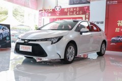 鐵嶺奧通豐田 雷凌最新報價 歡迎品鑒