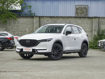 馬自達CX-5新款落地需要多少錢？馬自達CX-5報價