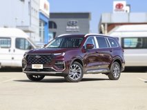 領裕2021款國VI落地價最低多少錢？領裕買車價