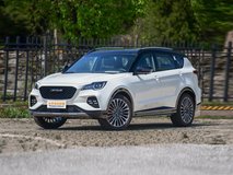 捷途X70 Coupe2020款1.6T多少錢能落地?捷途X70 Coupe價格