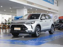 北京X7國(guó)VI最低多少錢？北京X7買車價(jià)