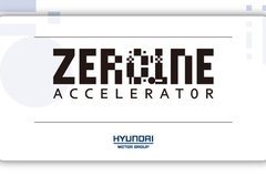 现代汽车集团创新中心（北京）携手“ZER01NE加速器”项目招募中国初创企业