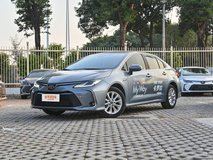 卡羅拉5座多少錢能落地？卡羅拉提車價(jià)