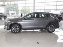 英菲尼迪QX50國VI最低多少錢？英菲尼迪QX50買車價