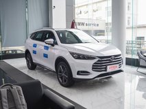 唐2021款7座落地價多少?唐報價