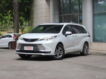 賽那SIENNA7座落地多少錢？賽那SIENNA成交價