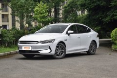 比亞迪王朝汽車(佛山安迪通4S店 秦PLUS最新報價 歡迎品鑒