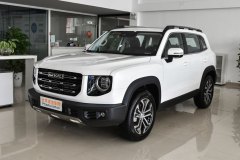伊犁恒達長城汽車 哈弗大狗最新報價 誠邀體驗