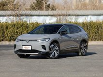 ID.4 CROZZ純電動落地要多少錢?ID.4 CROZZ指導(dǎo)價