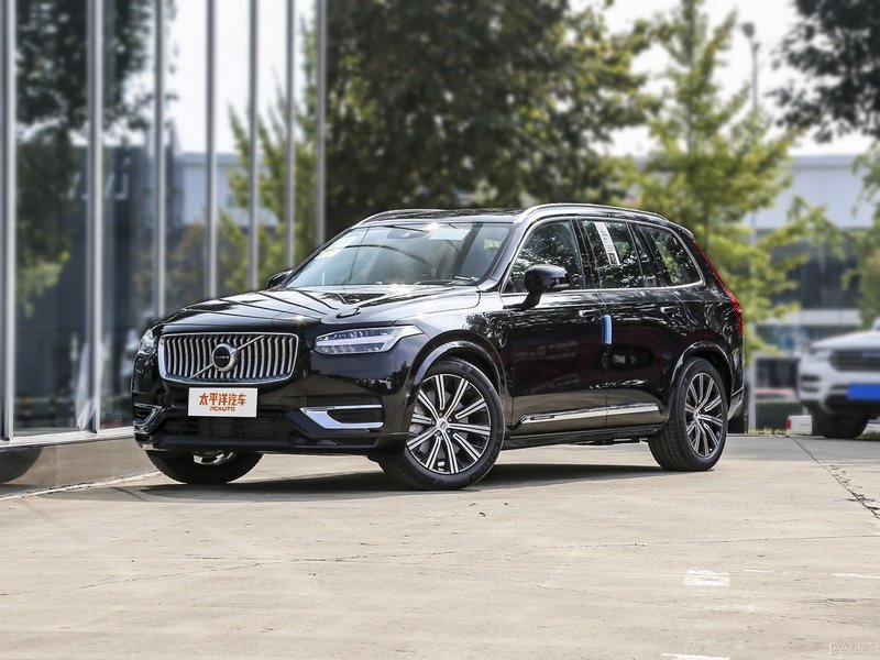 臨沂瑞馳沃爾沃XC90新能源讓利高達(dá)10萬