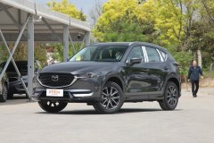 武漢龍?zhí)R自達(dá) 馬自達(dá)CX-5最新報價 歡迎品鑒