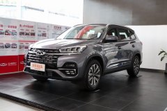 廣安瑞陽奇瑞汽車 瑞虎8最新報價 歡迎品鑒